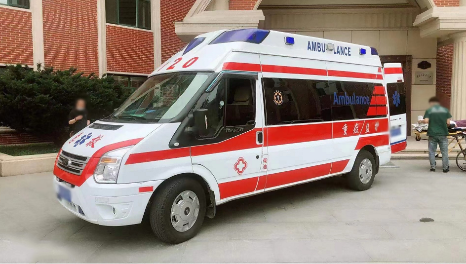 扶绥县重症监护救护车